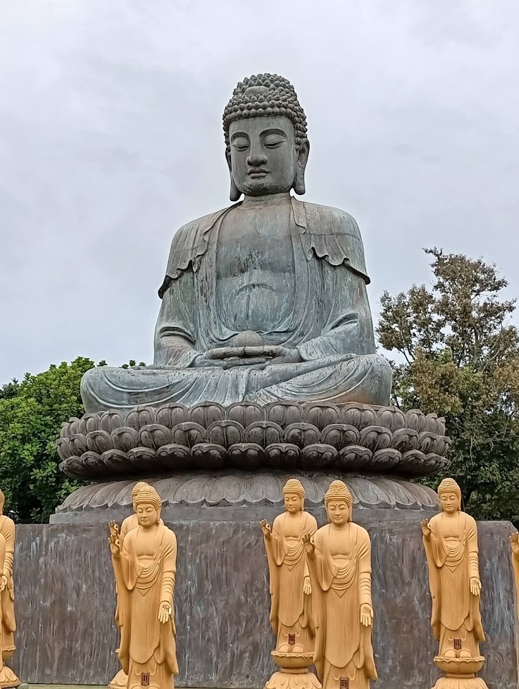 Templo Budista Chen Tien
