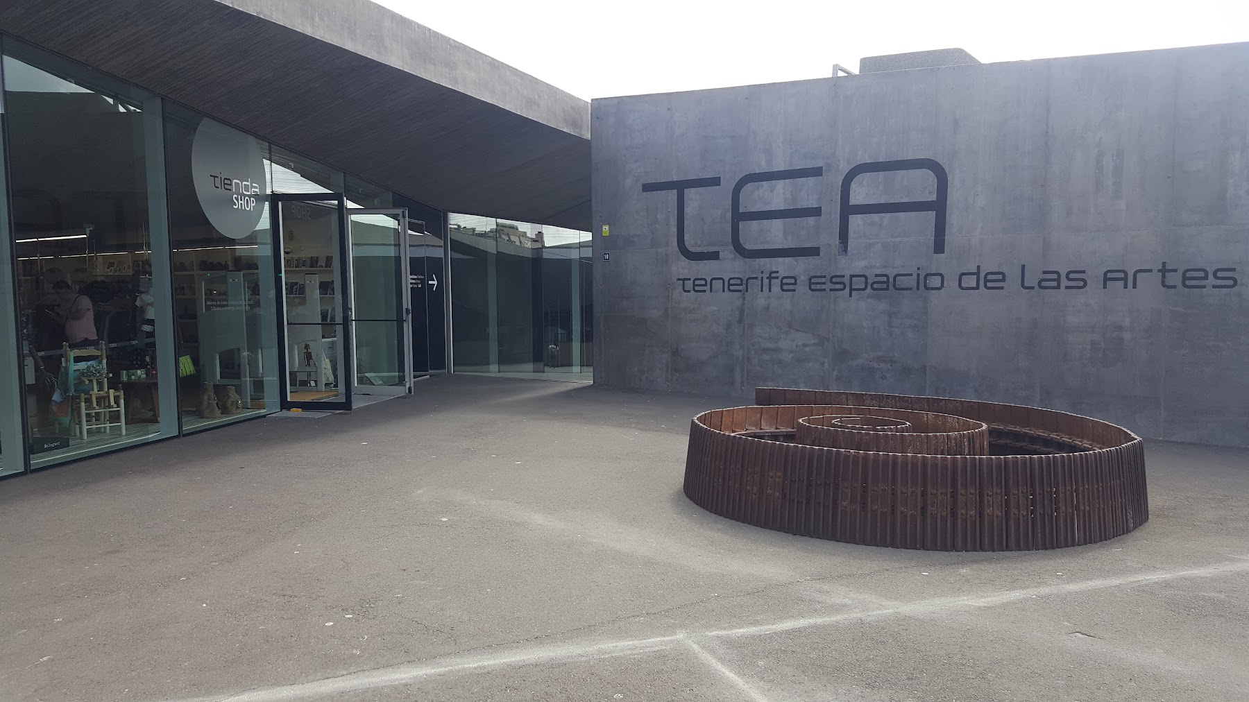 Tenerife Espacio de las Artes (TEA)
