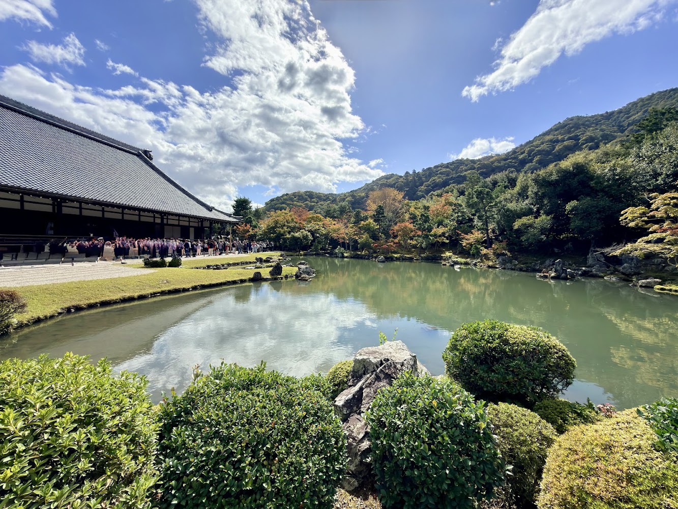 Tenryu-ji Temple