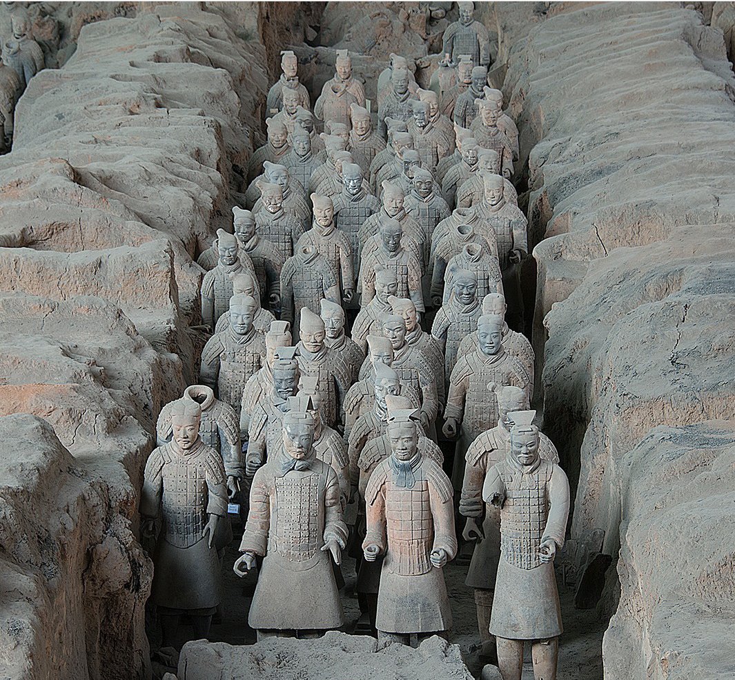 Terracotta Army Museum