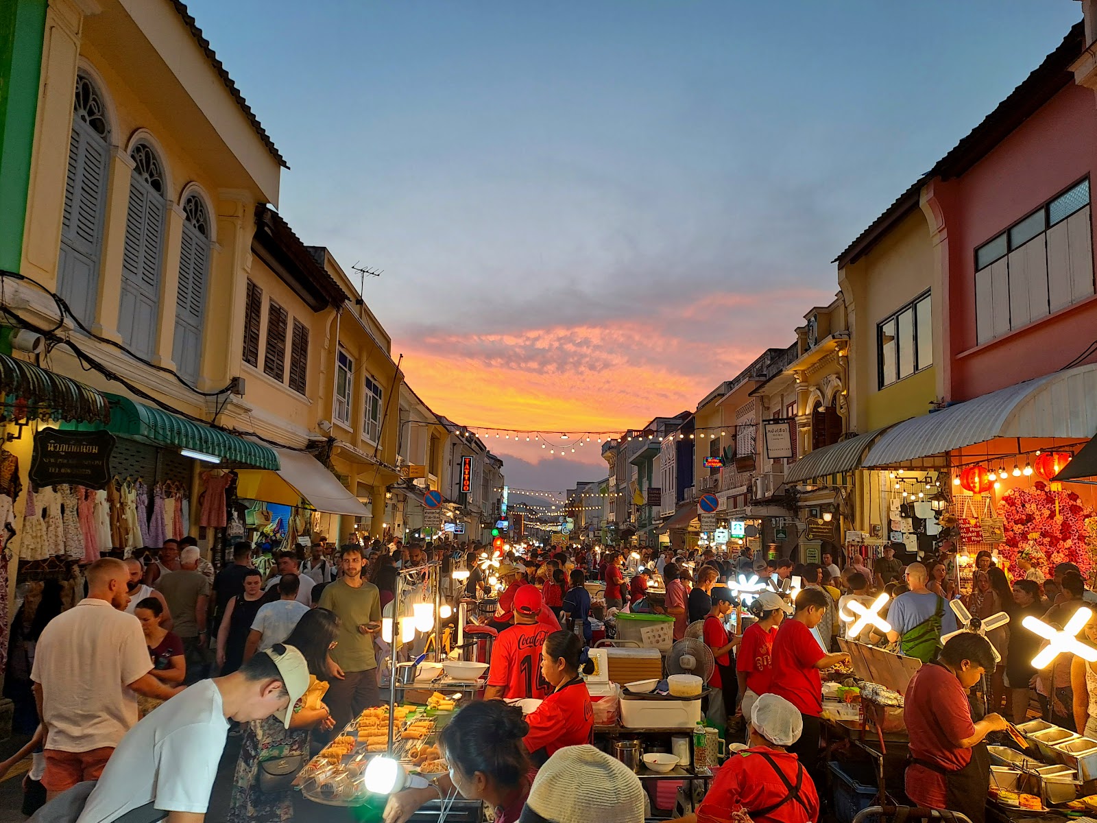 Thalang Road