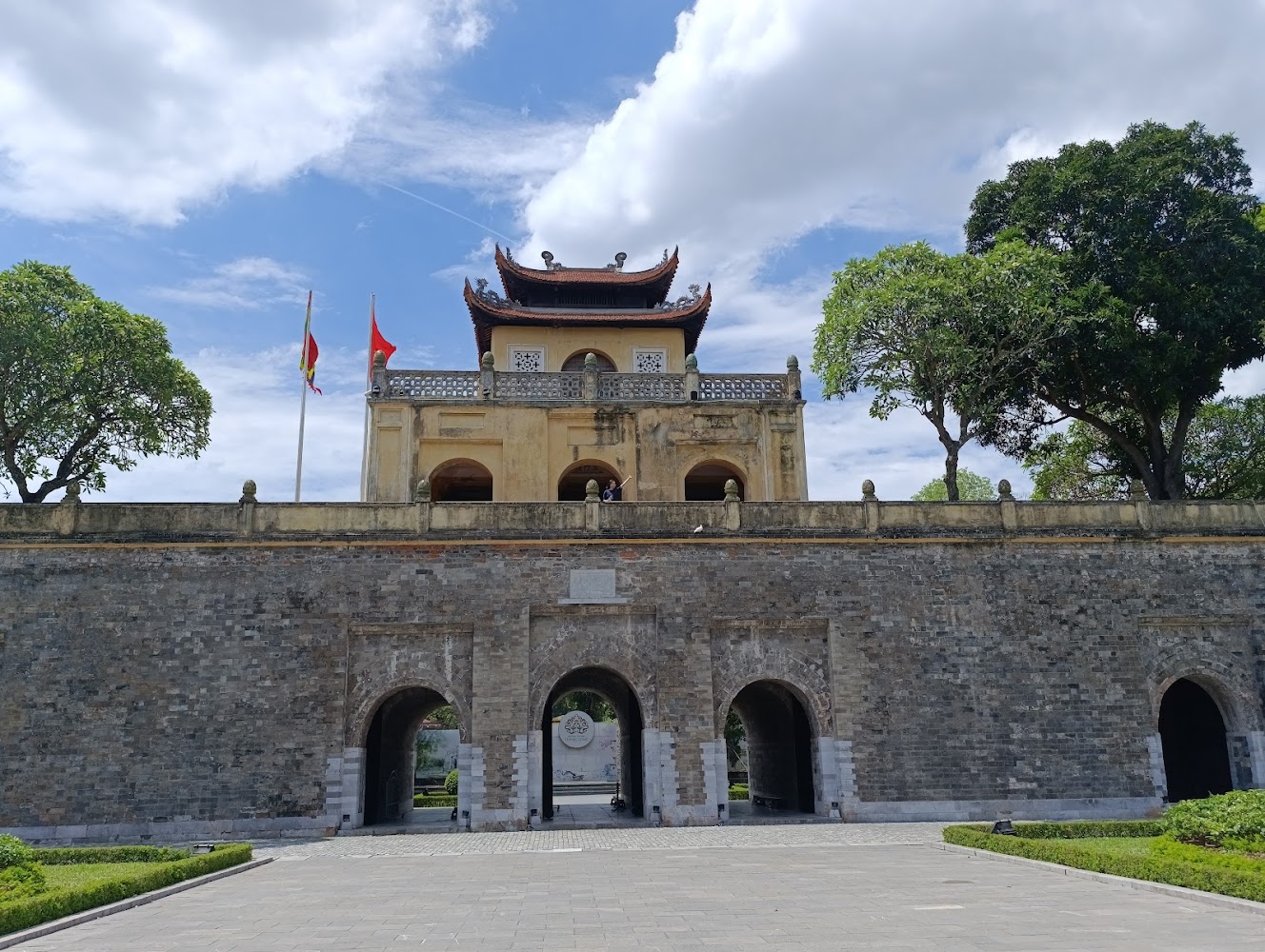 Thang Long Imperial Citadel