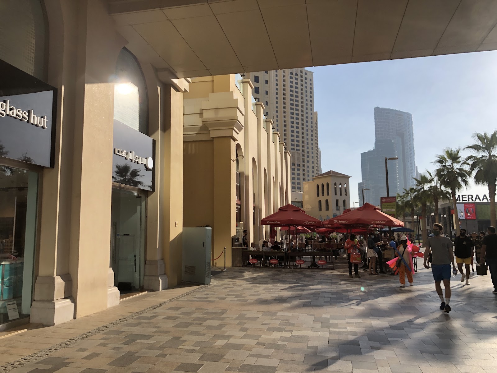 The Beach at JBR