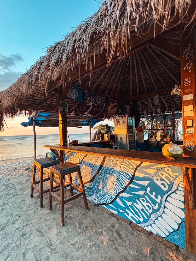 The Beach Bar