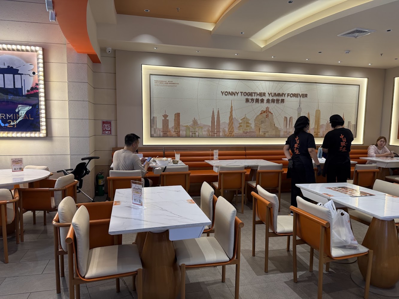 The Bistro - Terminal 21 Pattaya