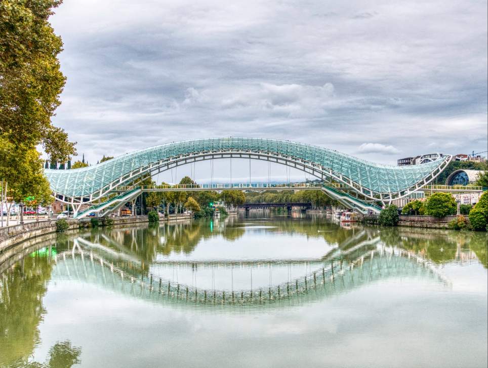 The Bridge of Peace