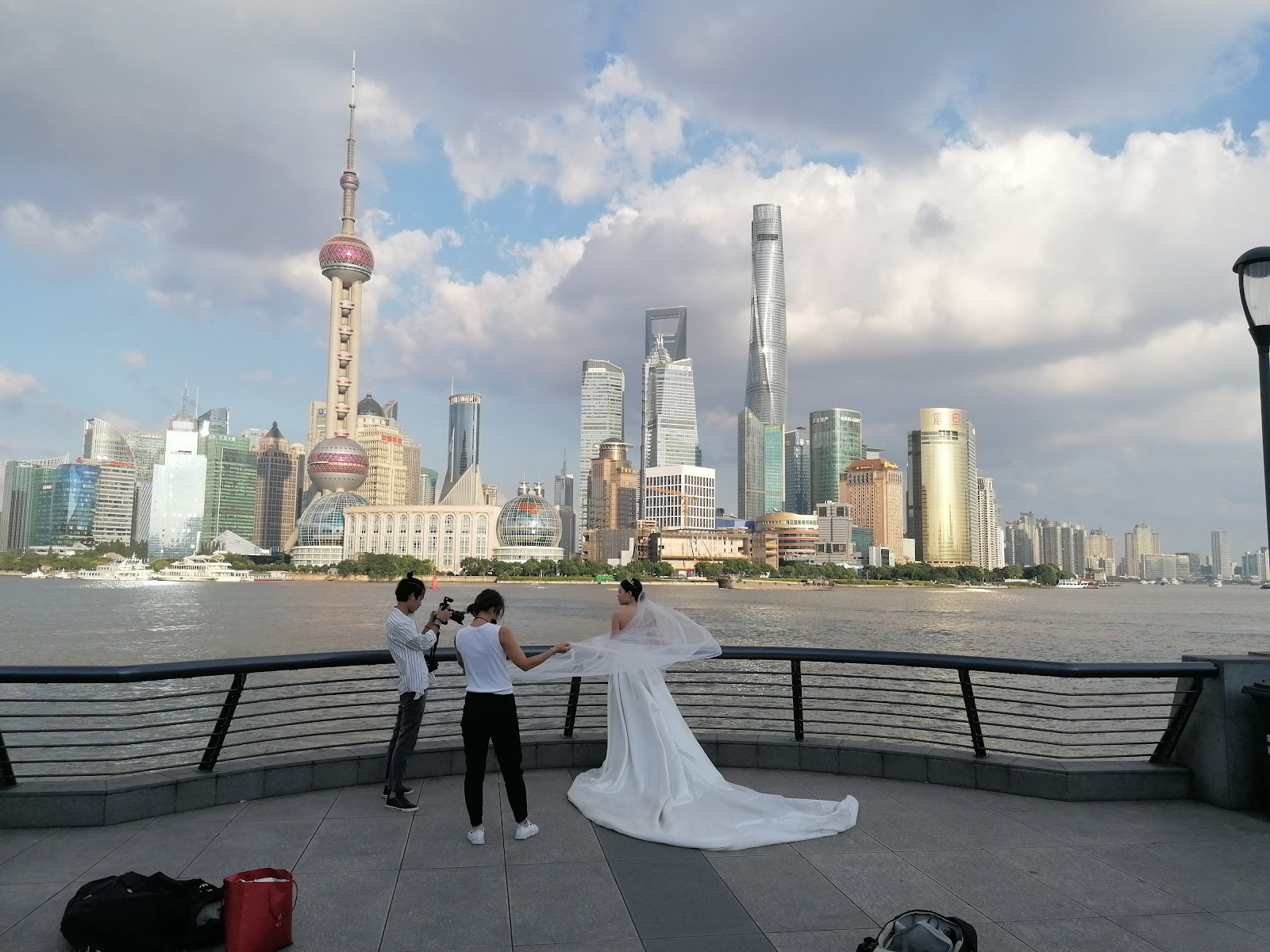 The Bund