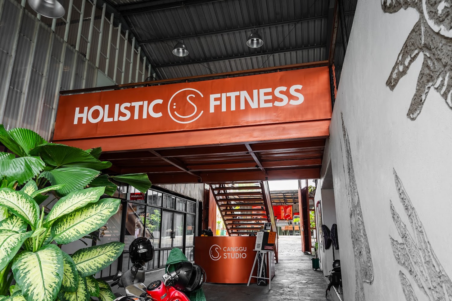 The Canggu Studio