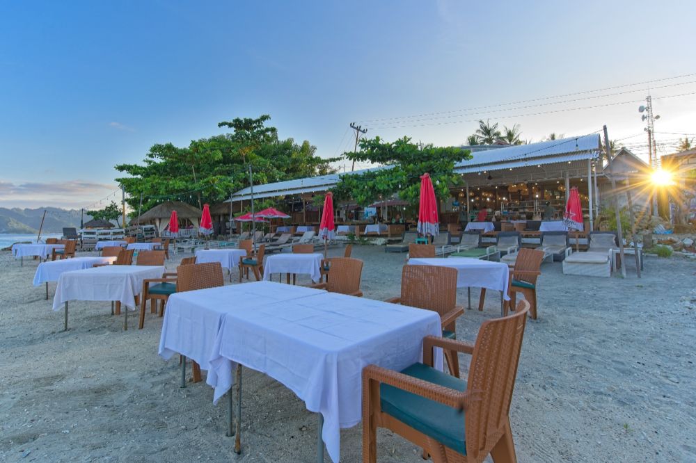 The Chill Out Bar & Restaurant