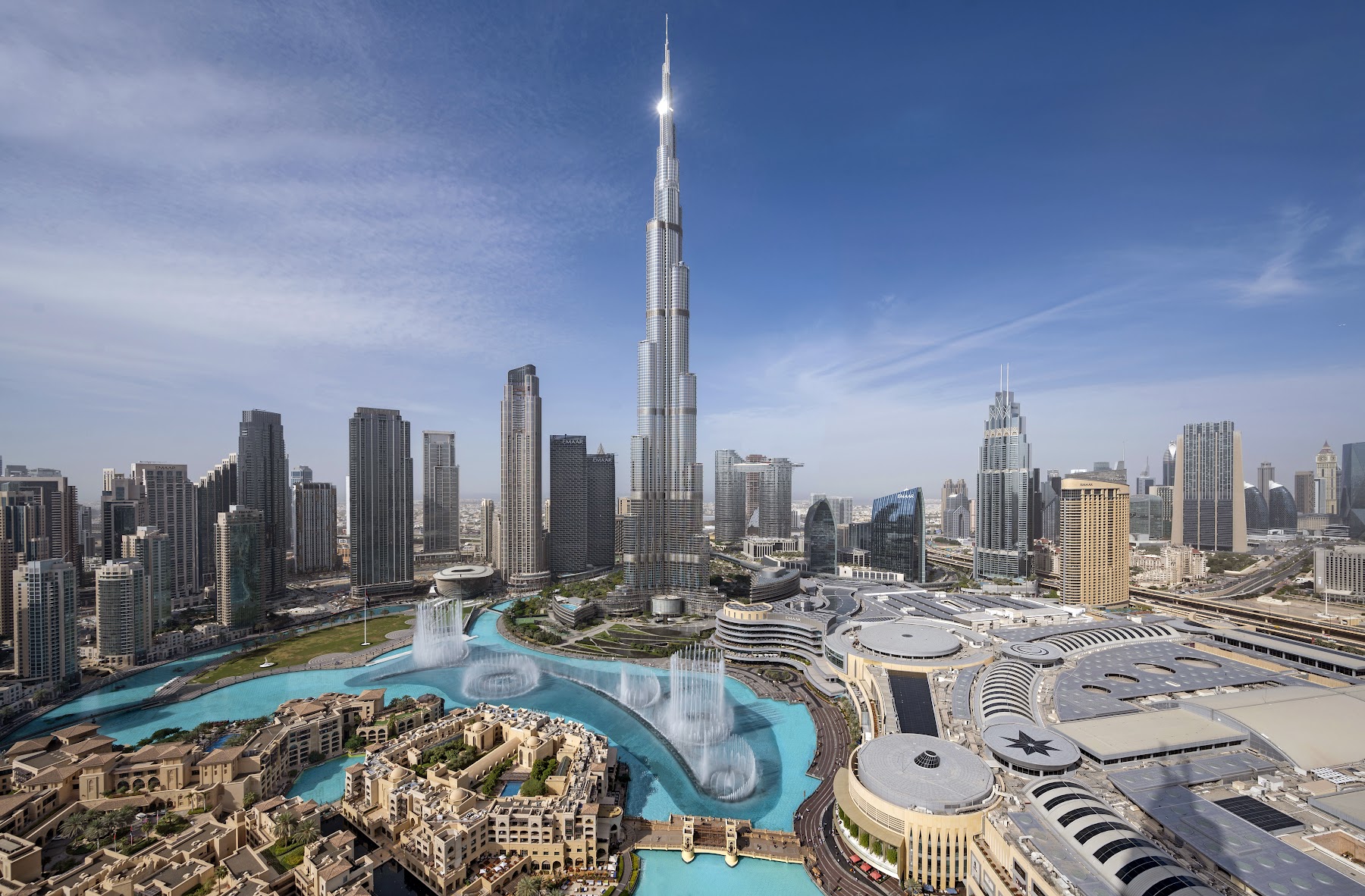 The Dubai Mall