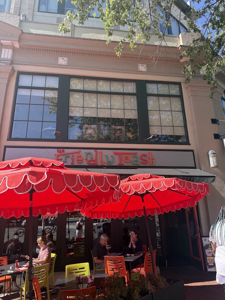 The Friendly Toast Back Bay