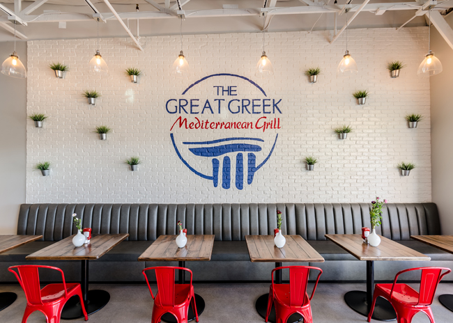 The Great Greek