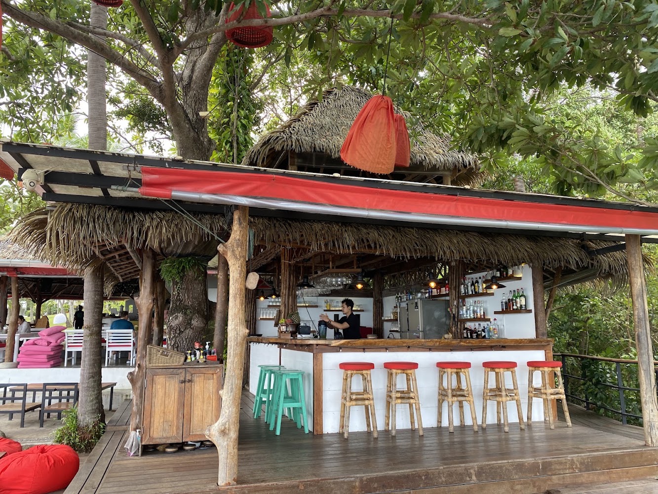 The Jungle Club Restaurant