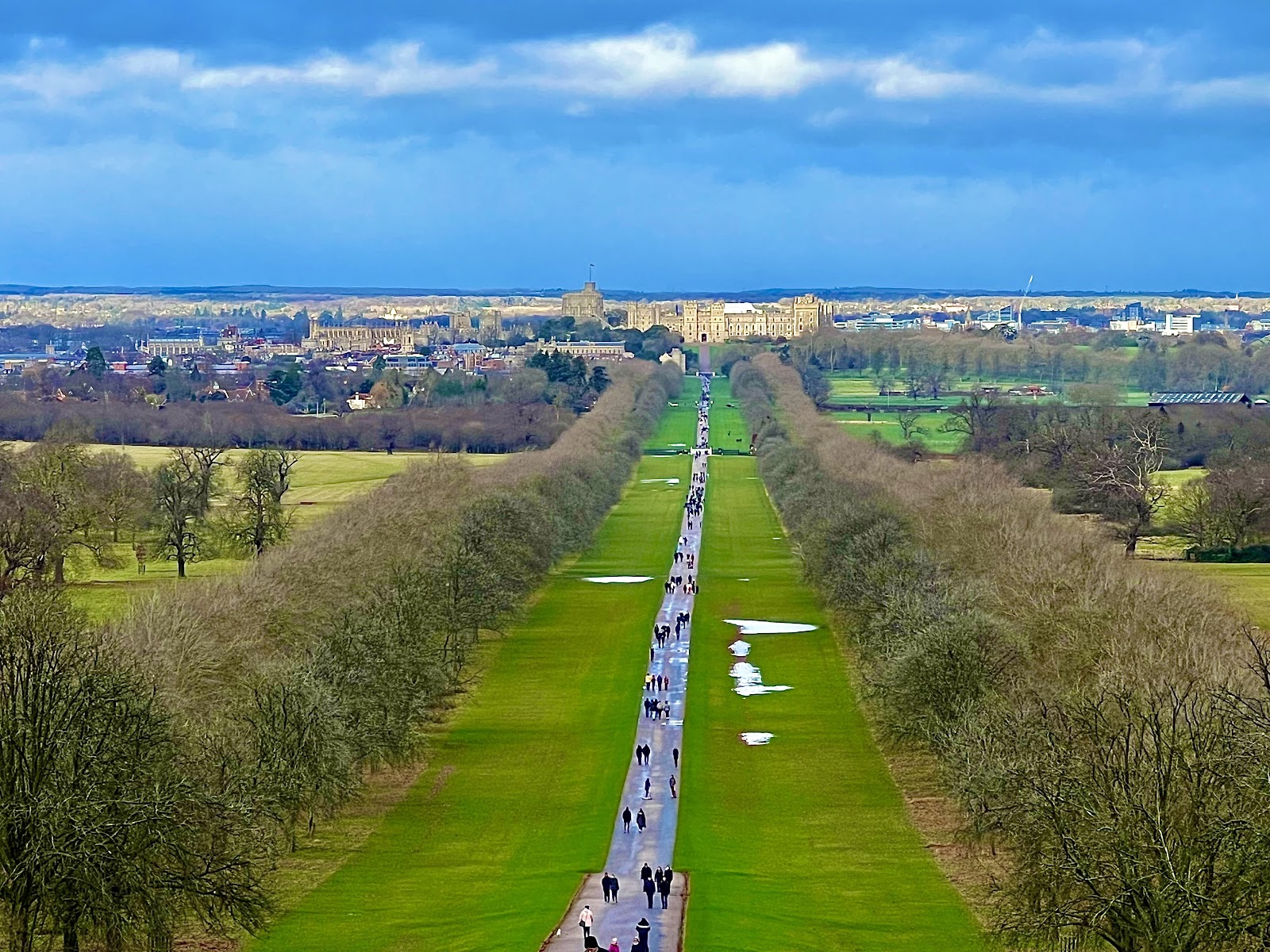 The Long Walk