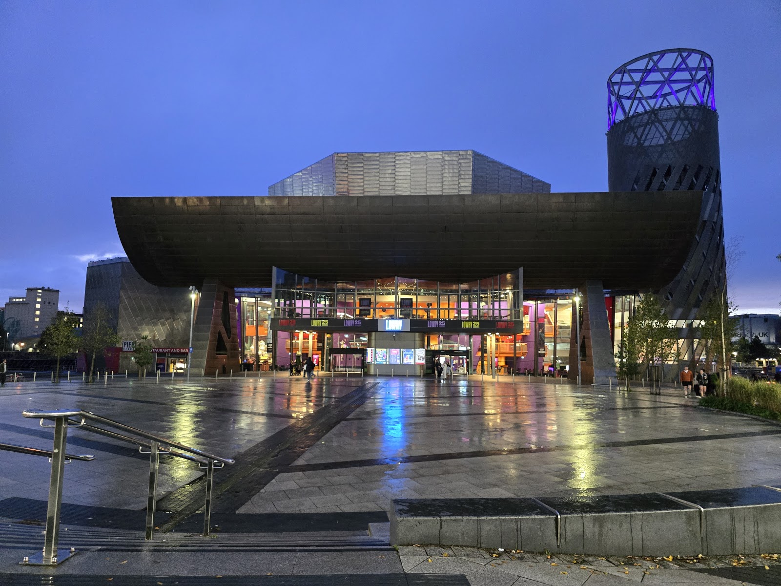 The Lowry