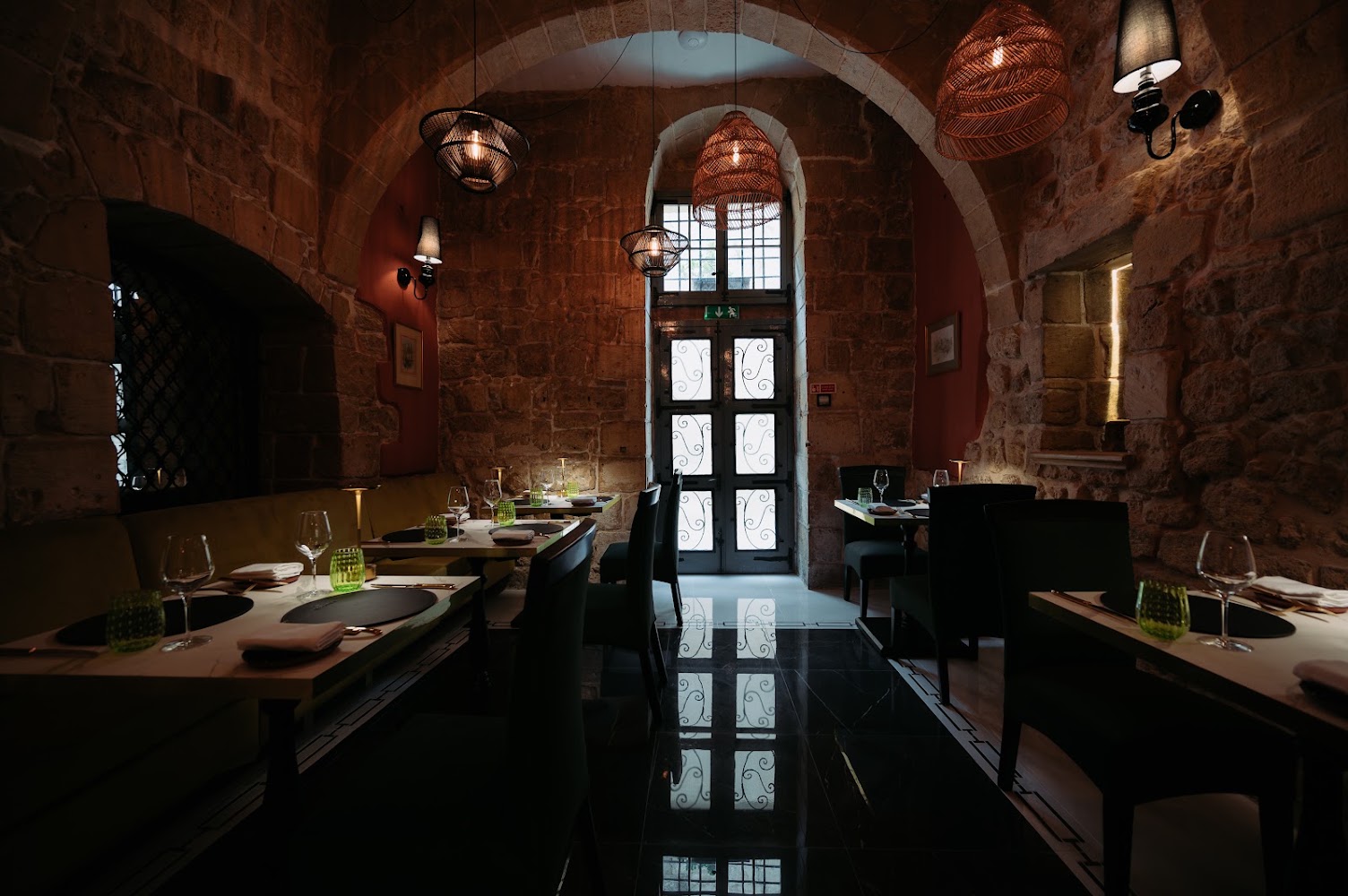 The Medina Restaurant
