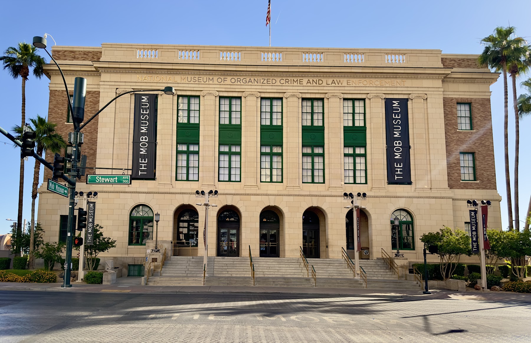 The Mob Museum