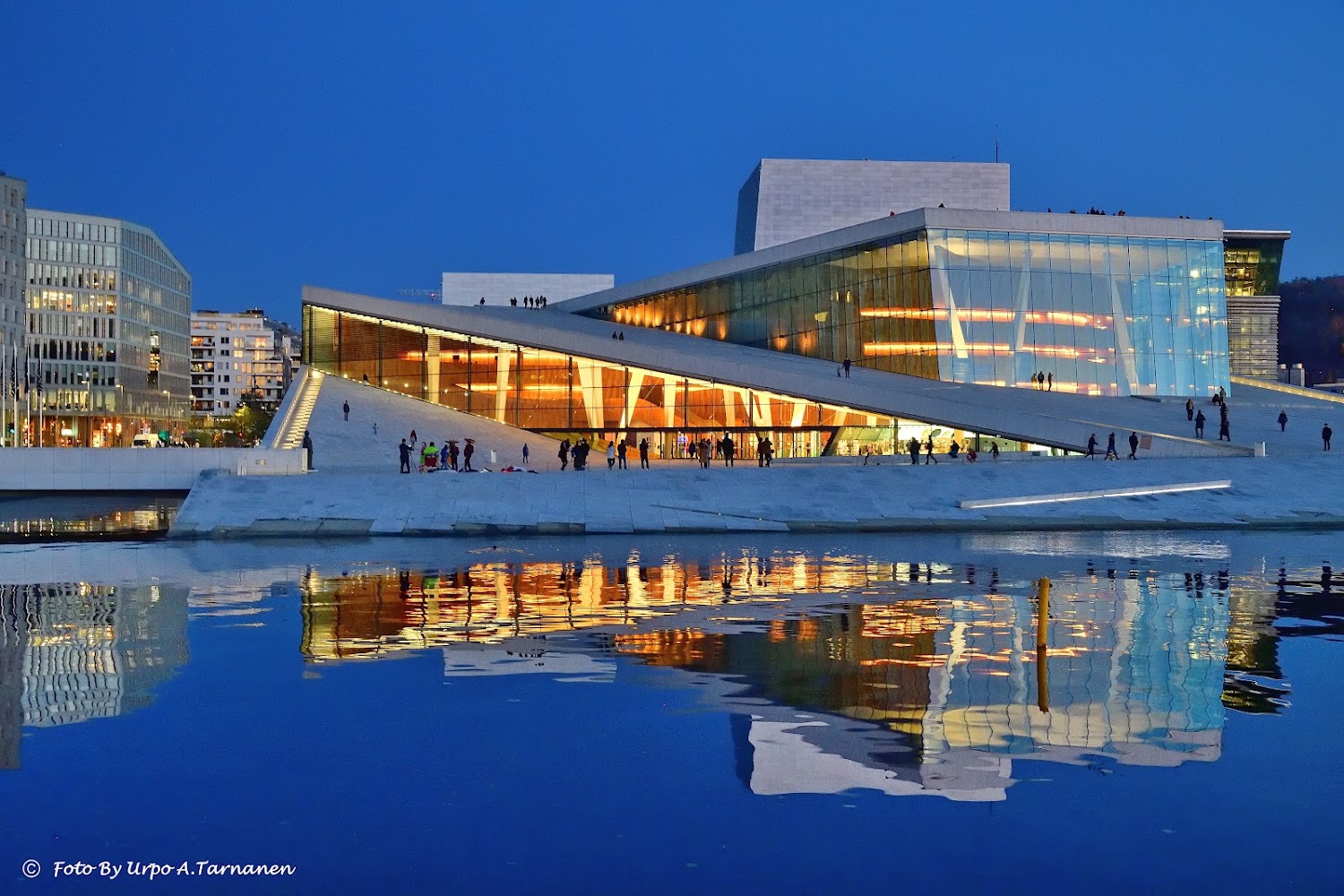 The Norwegian National Opera & Ballet
