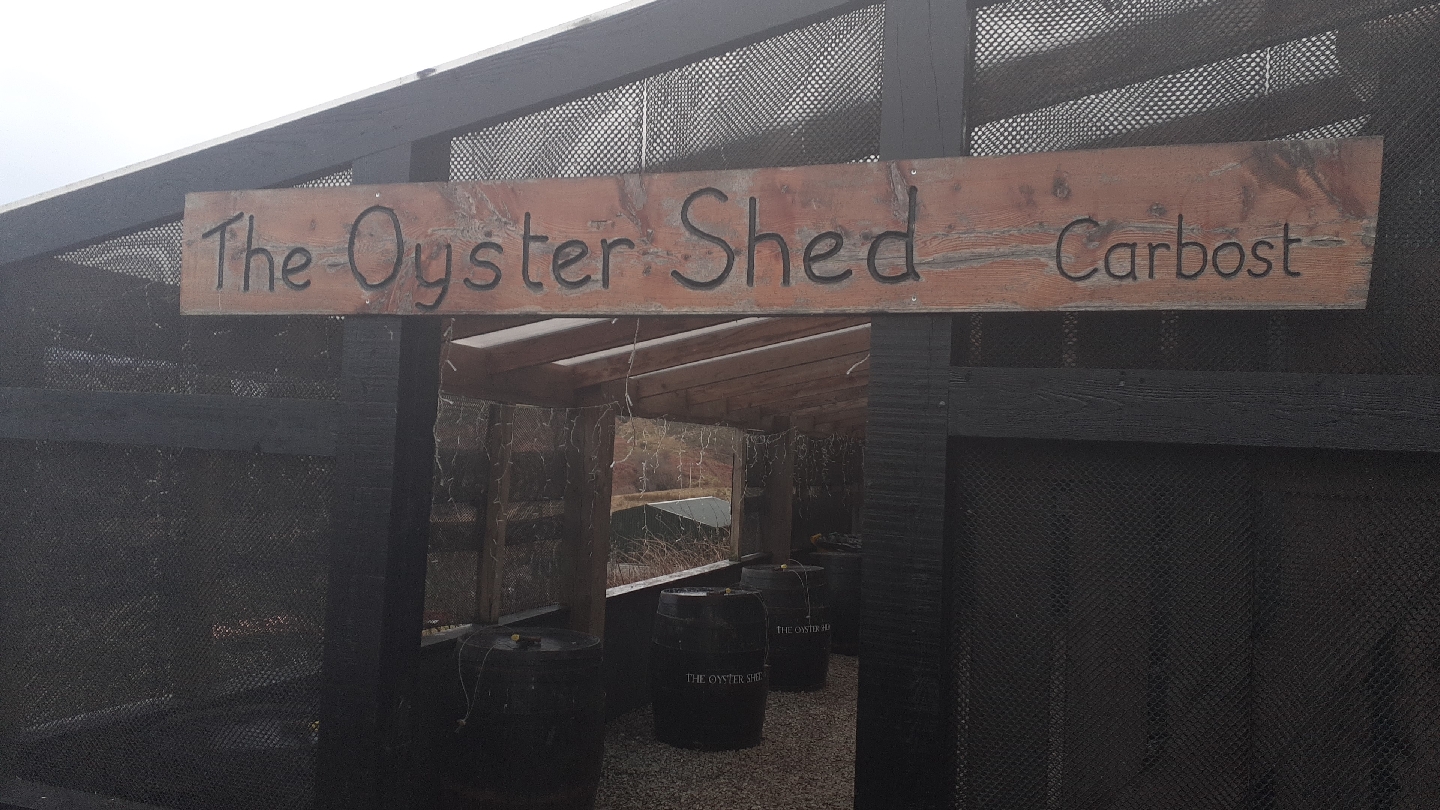 The Oyster Shed
