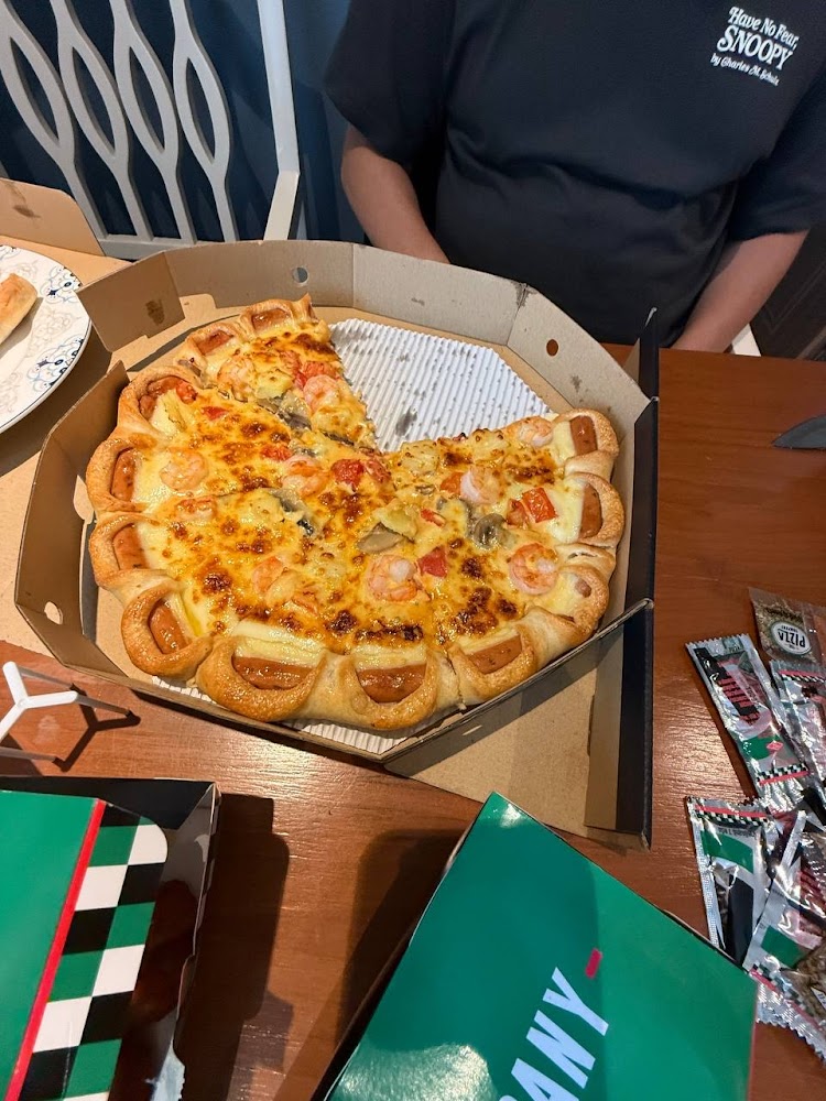 The Pizza Company - Silverlake