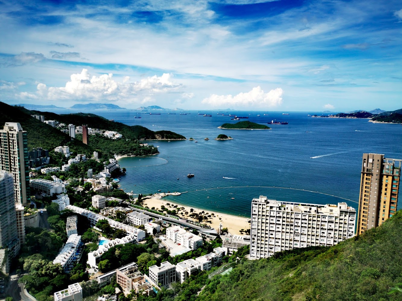 The Repulse Bay