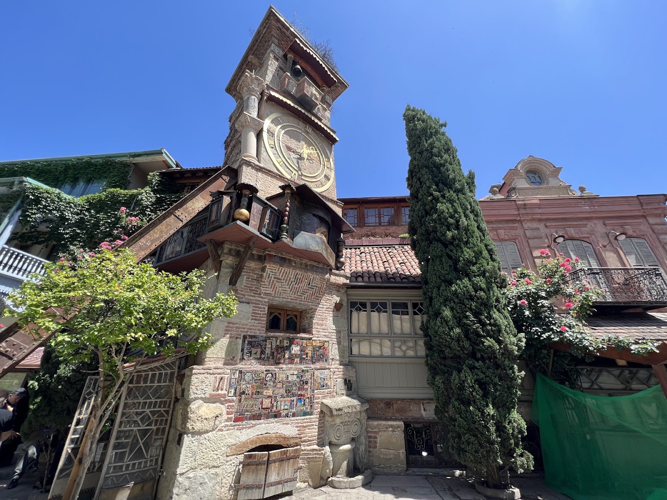 The Rezo Gabriadze Marionette Theatre