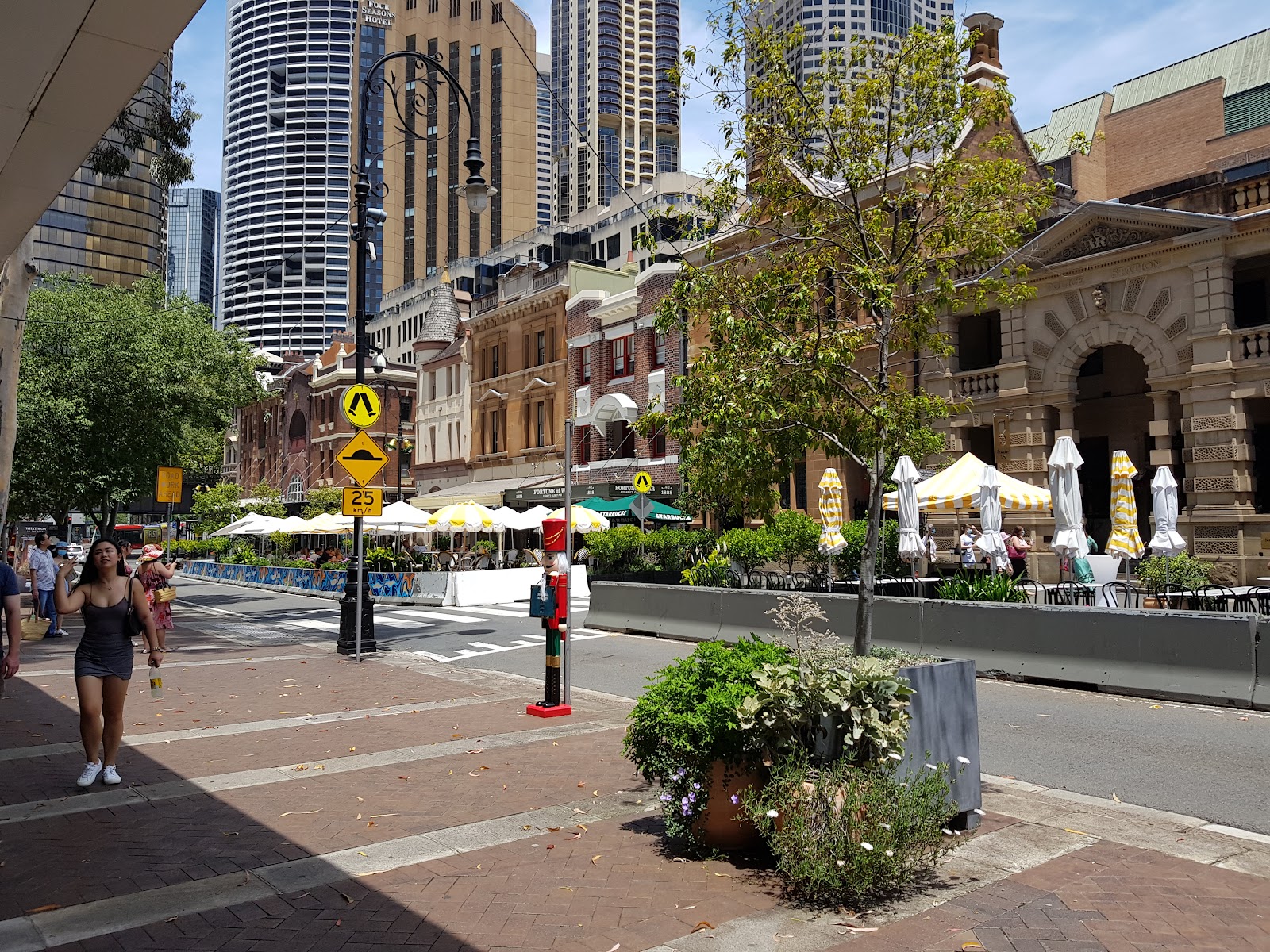The Rocks