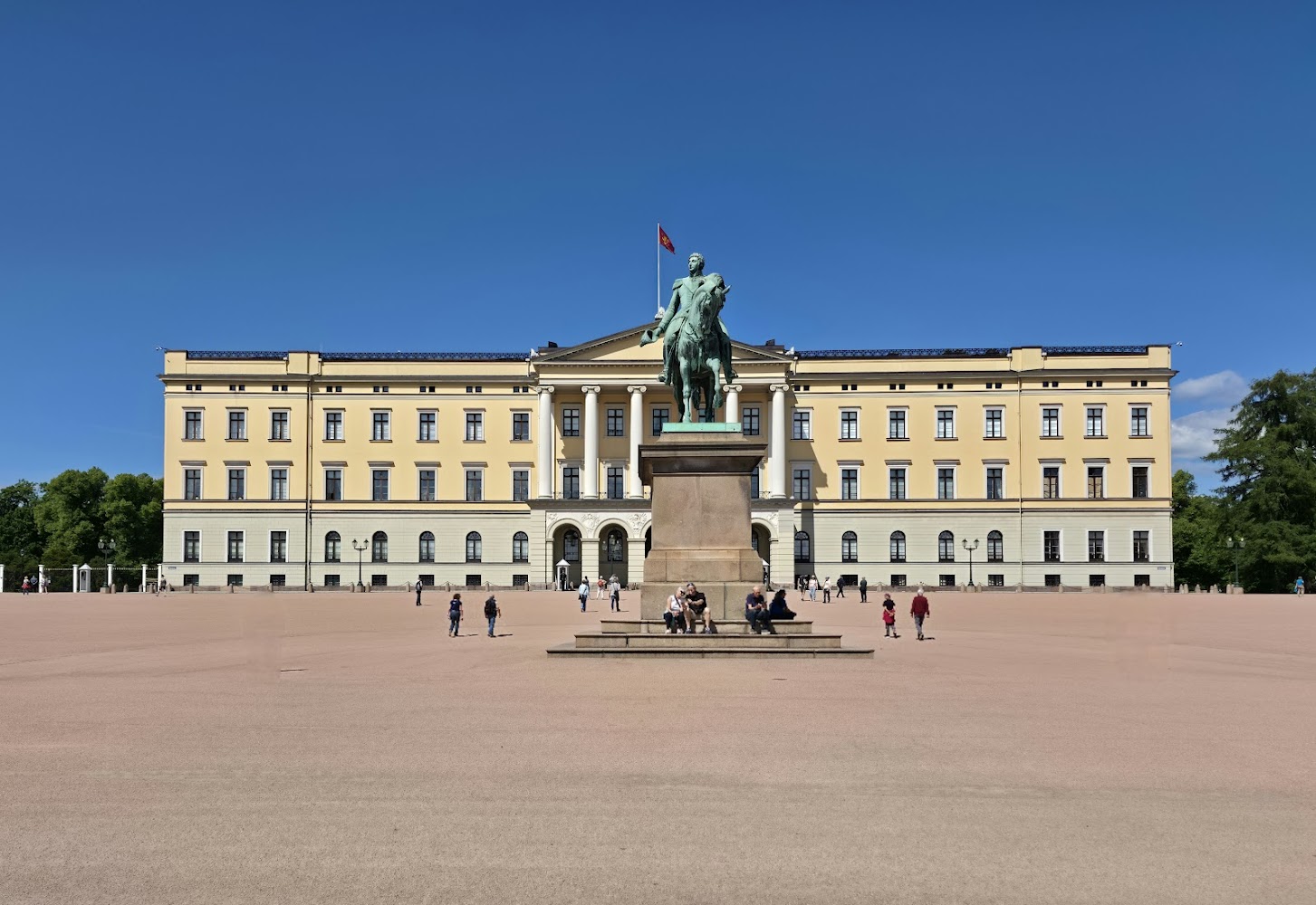 The Royal Palace