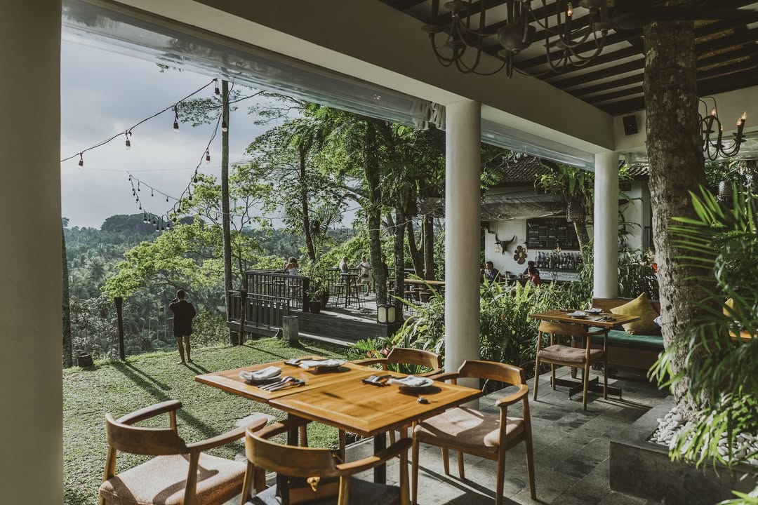 The Sayan House