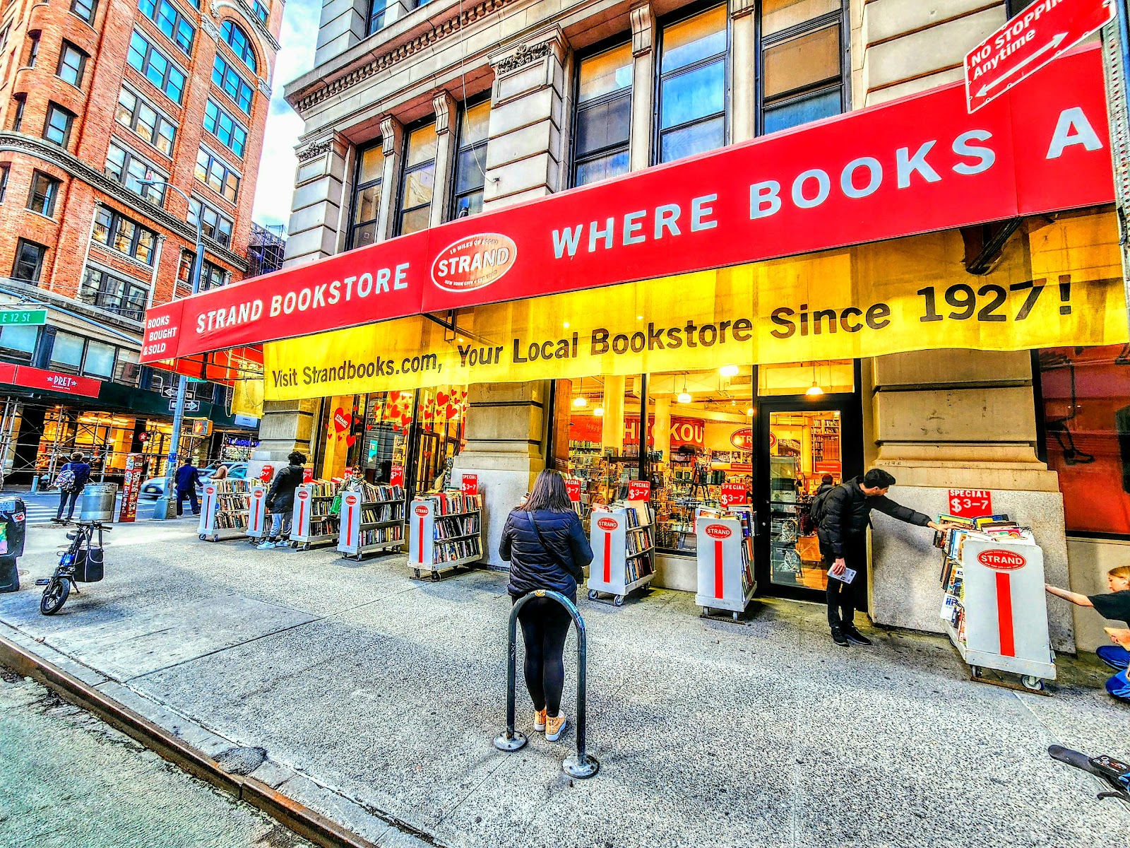The Strand Bookstore