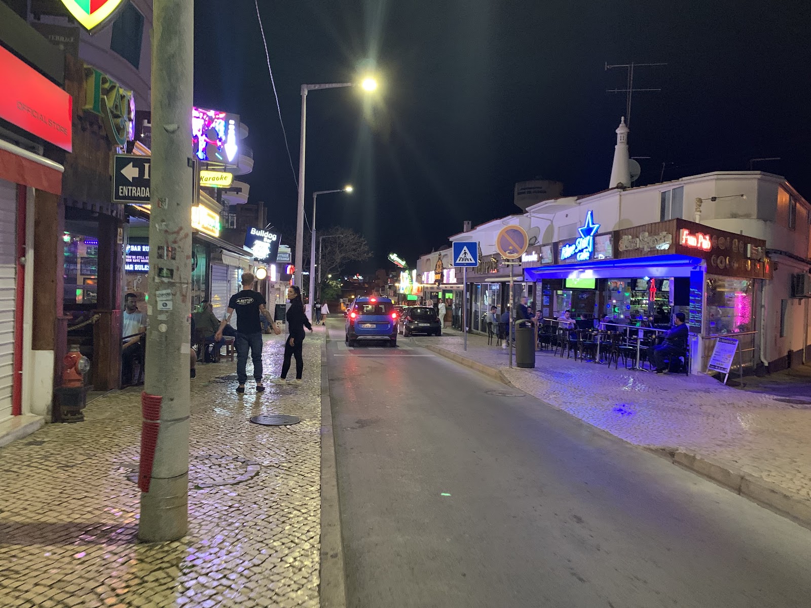 The Strip (Rua da Oura)