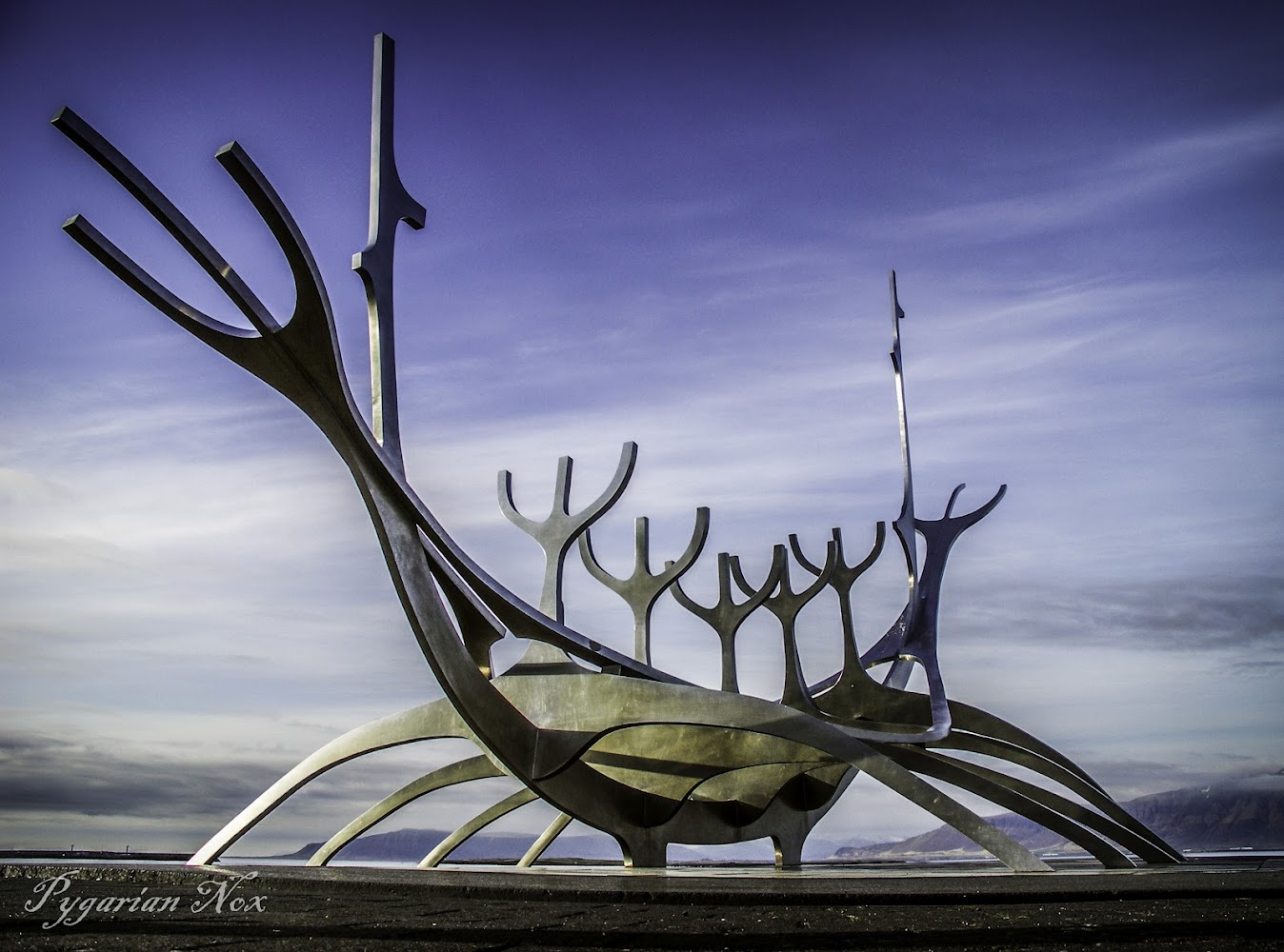 The Sun Voyager