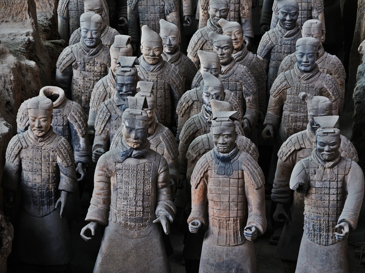 The Terracotta Army