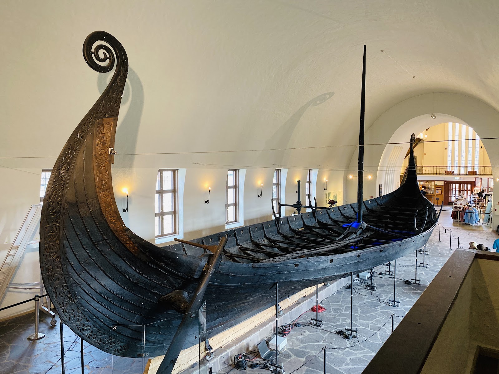 The Viking Ship Museum