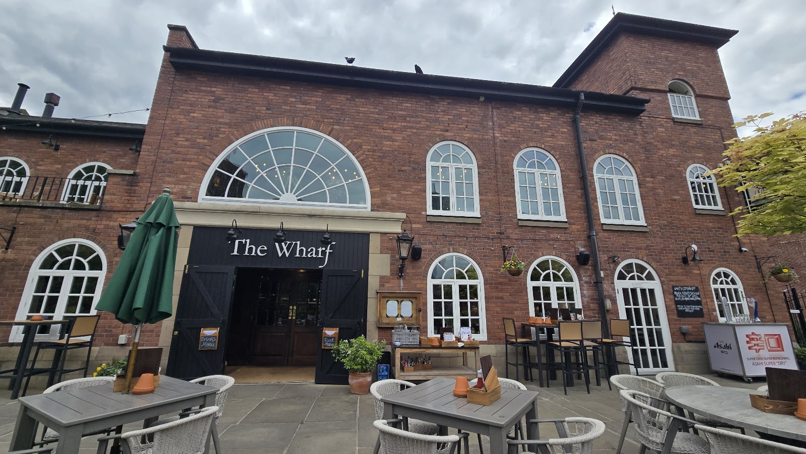 The Wharf