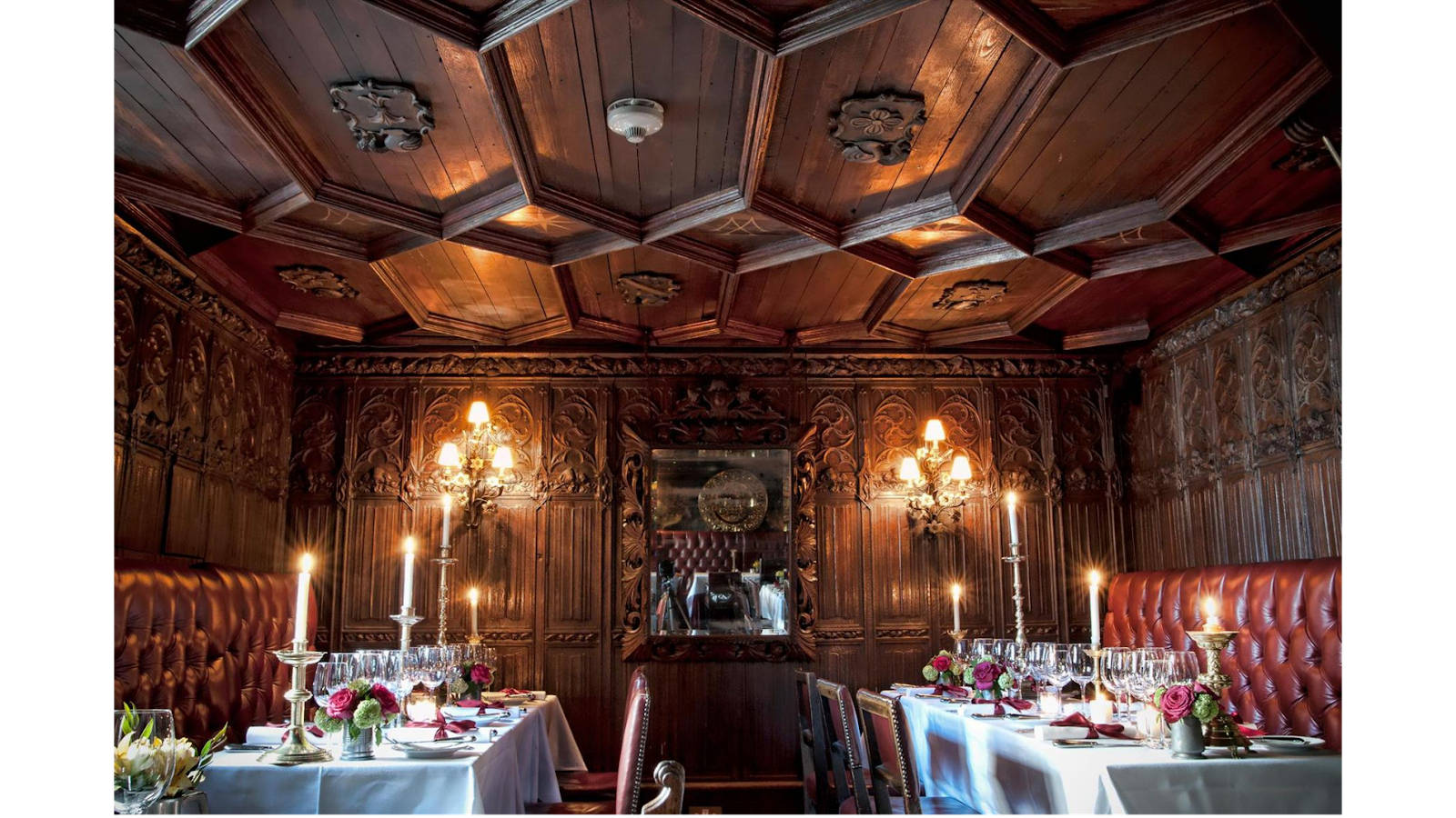 The Witchery by the Castle