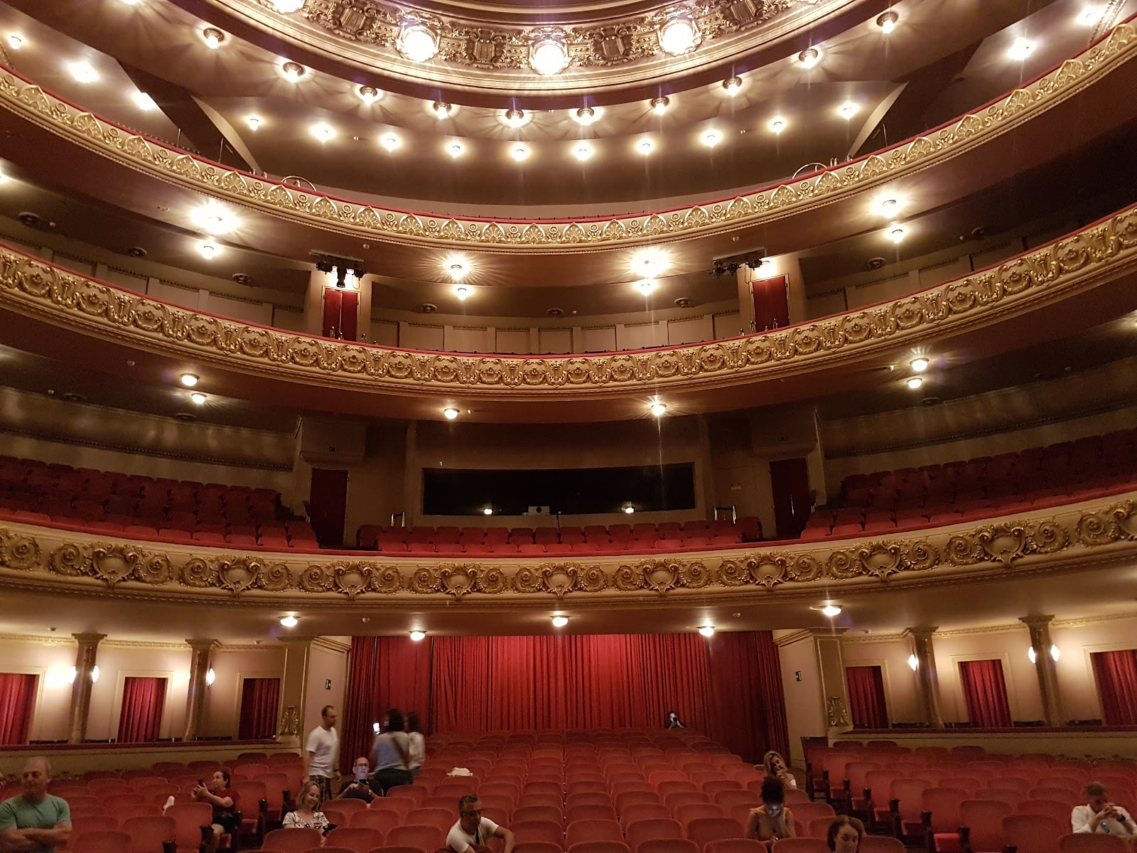 Theatro Municipal do Rio de Janeiro