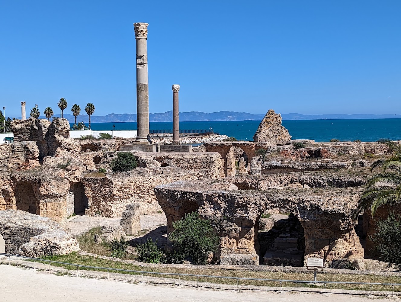 Thermes d'Antonin