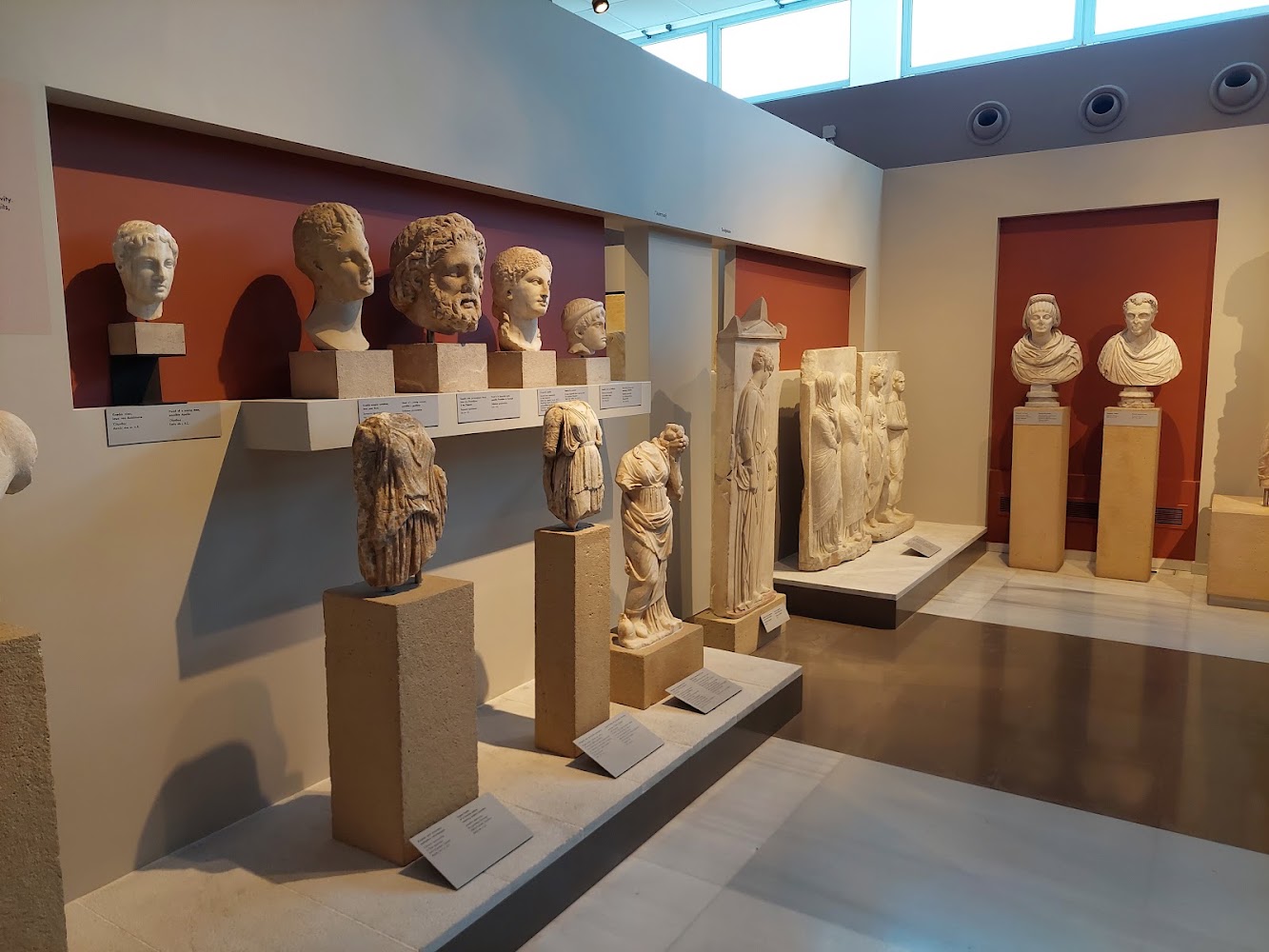 Thessaloniki Archaeological Museum