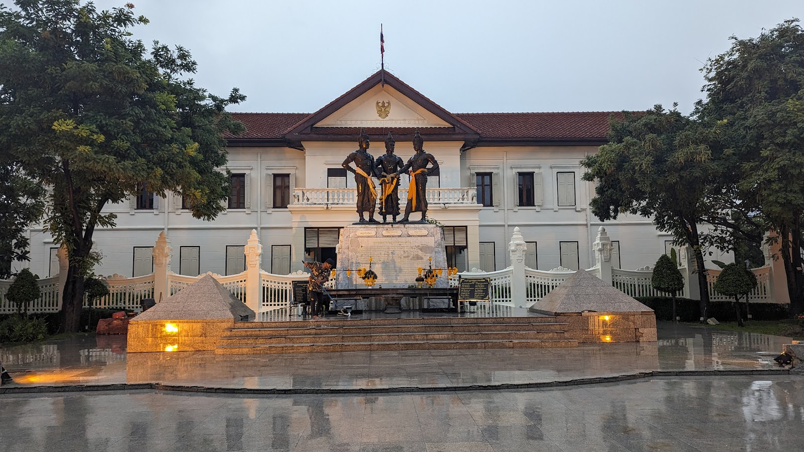 Three Kings Monument