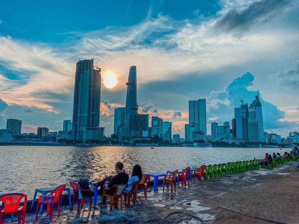 Thu Thiem Tunnel Park (Future Development Area)