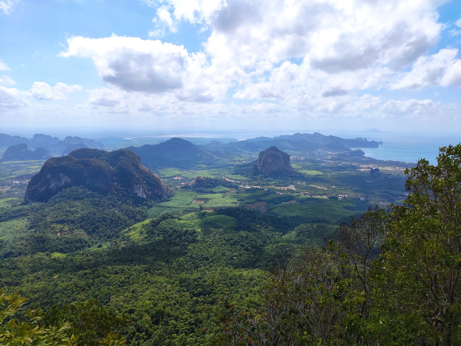 Thung Teao Forest Natural Park
