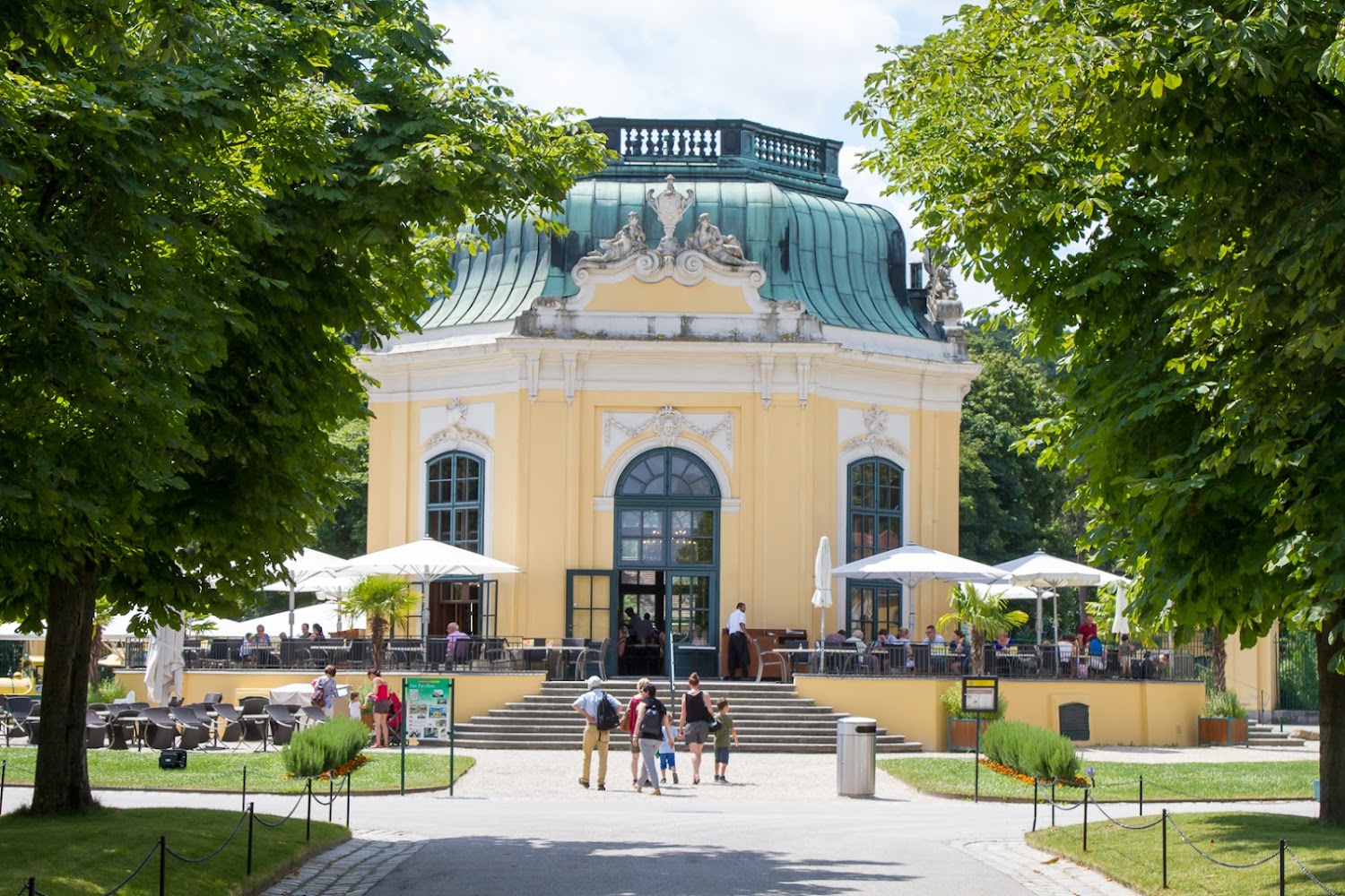 Tiergarten Schönbrunn