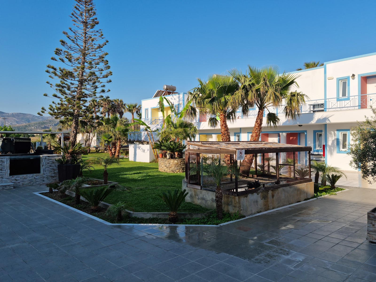 Tigaki Beach