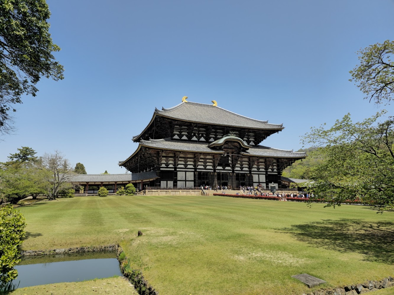 Todai-ji Temple