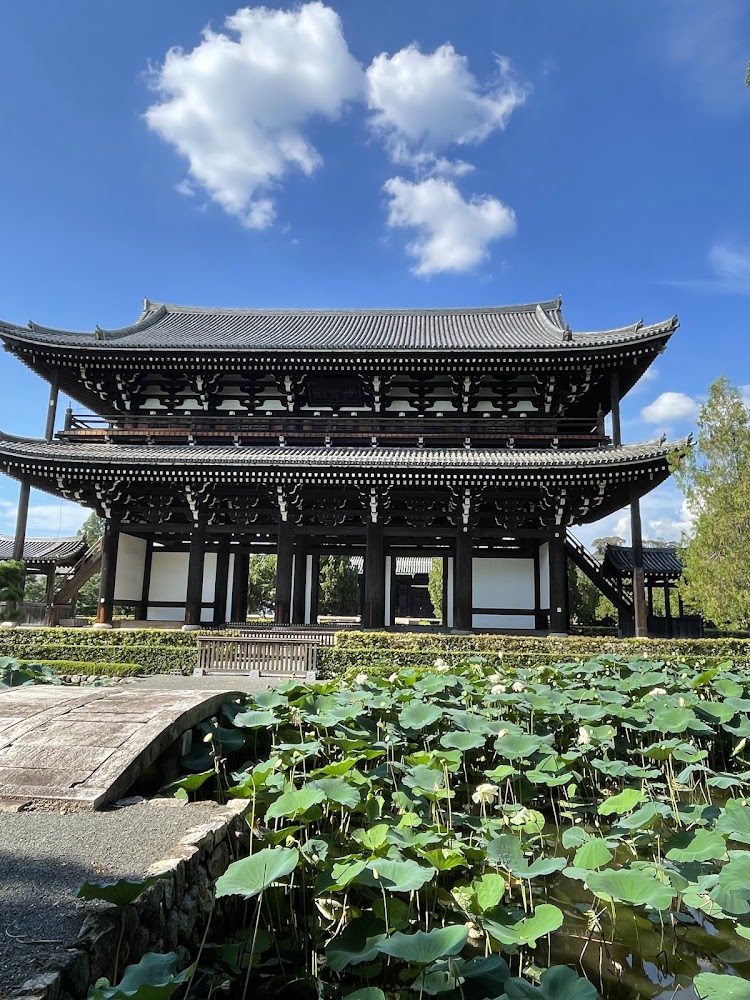 Tofuku-ji Temple