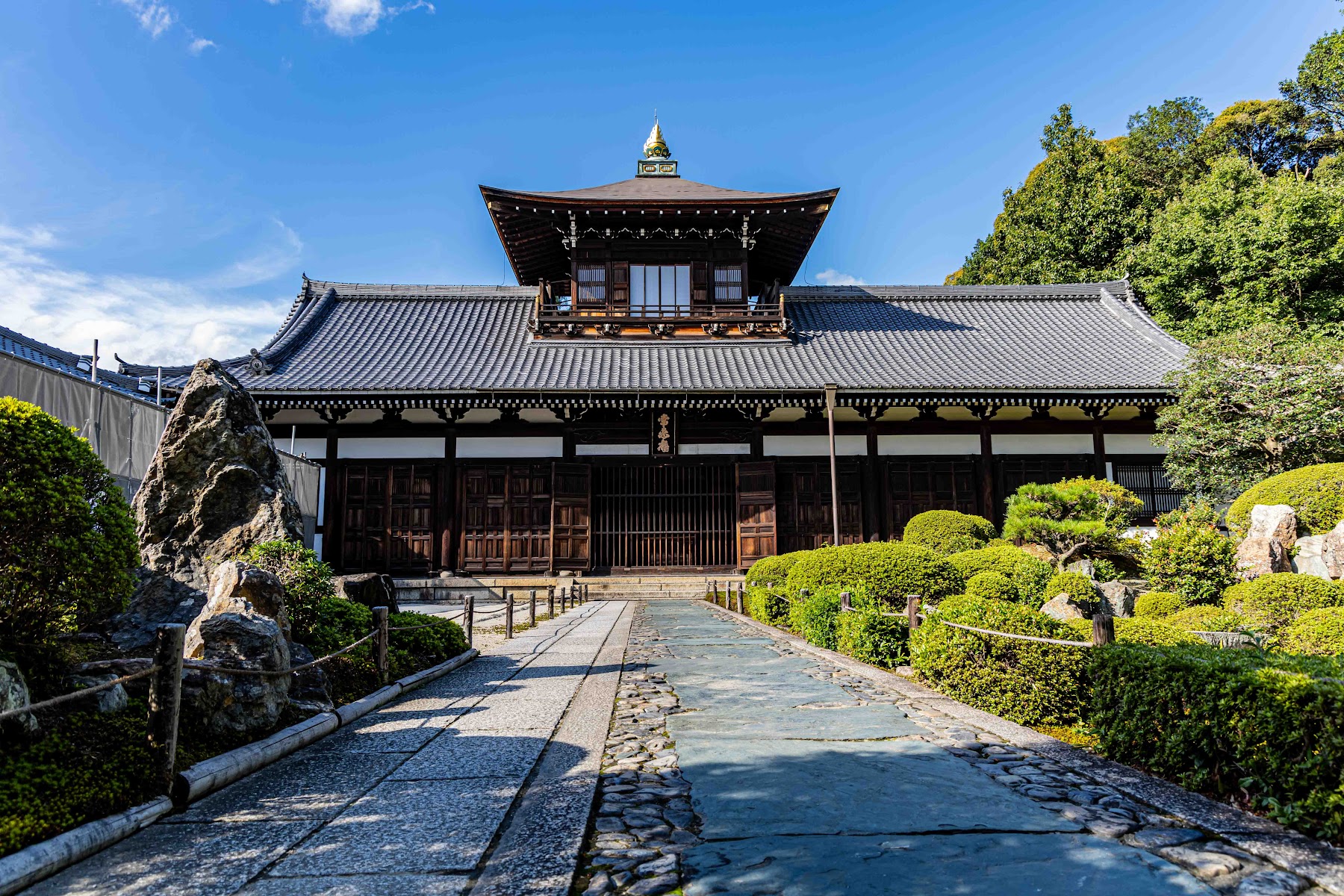Tofuku-ji Temple