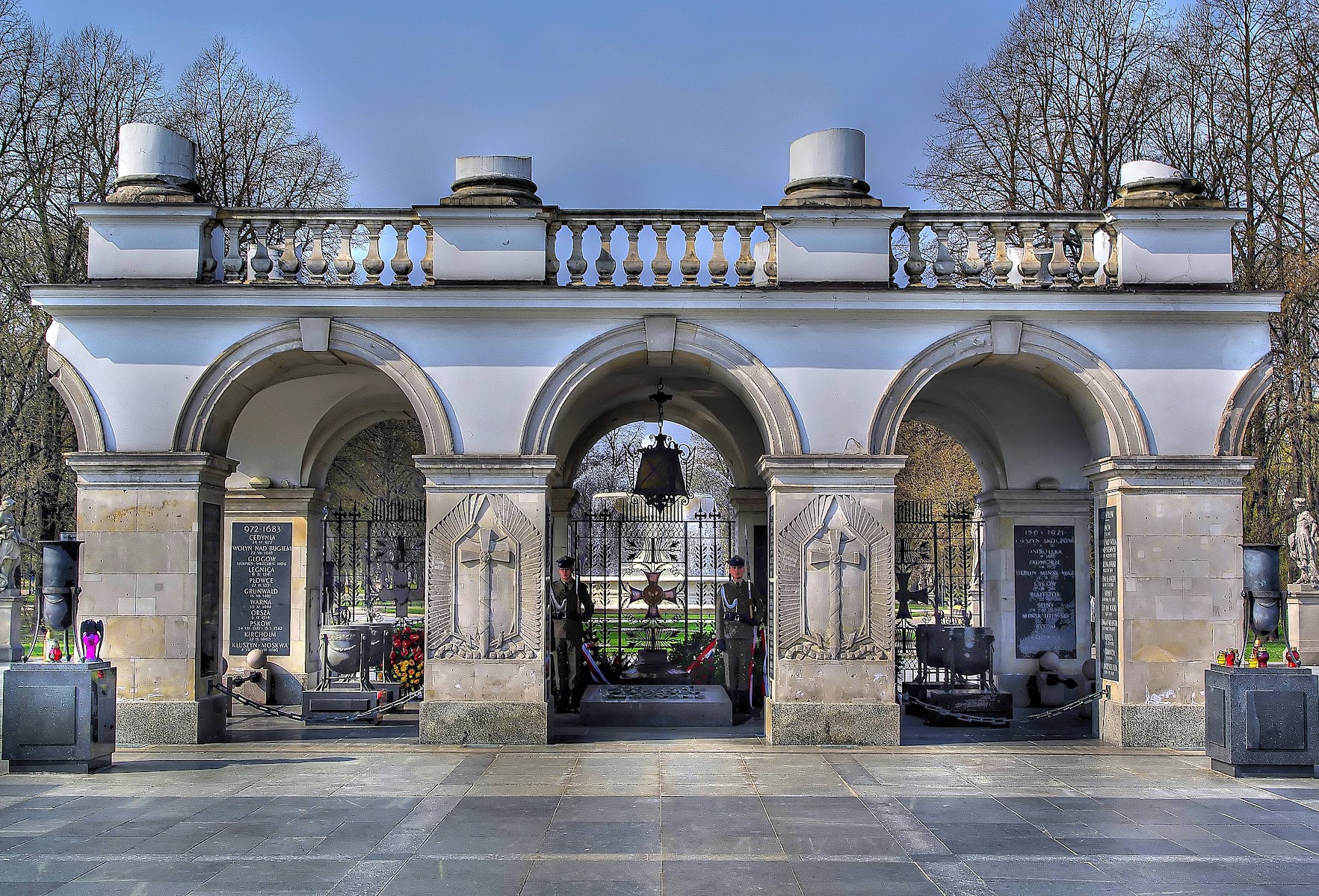 Tomb of the Unknown Soldier