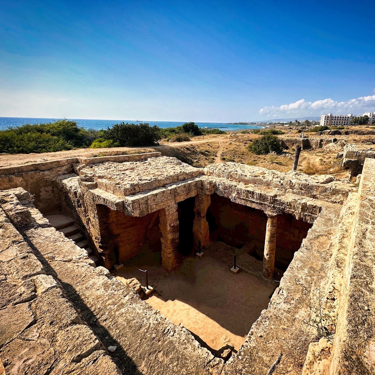 Tombs of the Kings