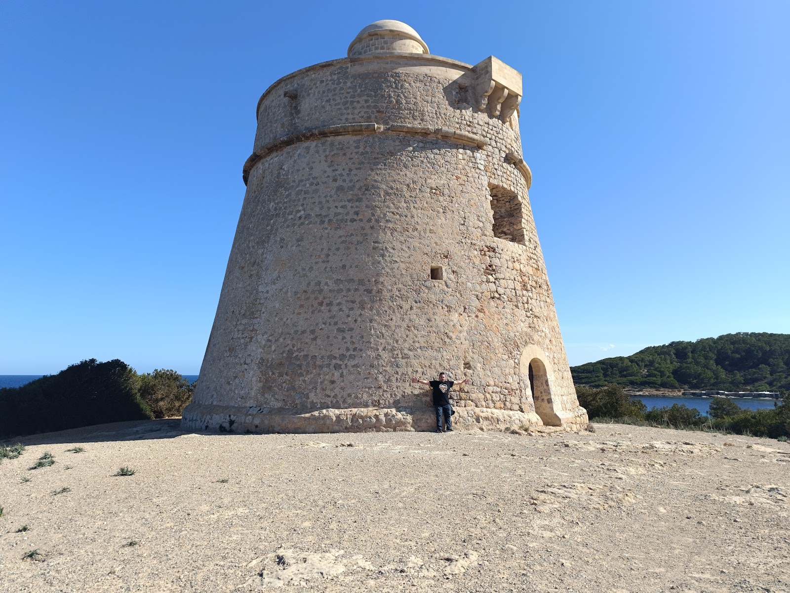 Torre de sa Sal Rossa